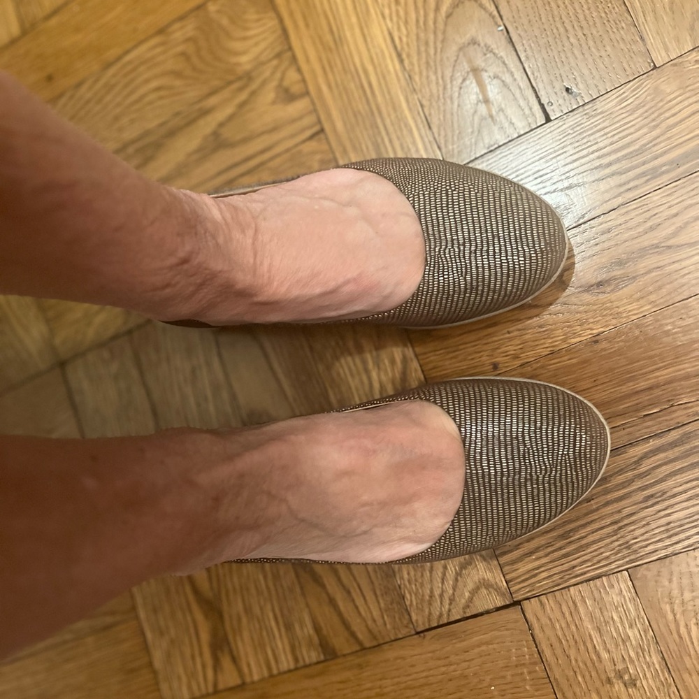 FitFlop Super Ballerina shoes Size 6